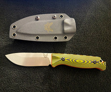 Benchmade Saddle Mountain Skinner 4.25