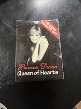 PRINCESS DIANA QUEEN OF HEARTS 50-CARD TRIBUTE SET 1997 SEALED 1961-1997 N12 picture