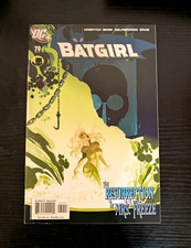 Batgirl #70 The Resurrection of Mrs. Freeze DC Comics 2005 Direct Single Issue picture