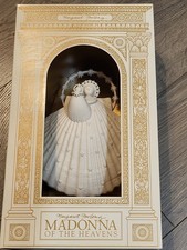 VTG 1998 Margaret Furlong LE Madonna of the Heavens #3595 Ornament Large 6 in picture