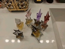 Vintage Thierry Mugler Star Mini Perfume Bottle – Angel & Variants – EMPTY or... picture