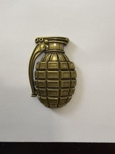 Irreverent Warriors Fort Lauderdale Veteran Grenade Challenge Coin 3x2” picture