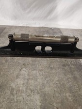 Vintage Starrett Precision Machinist Level 12 Inch  picture