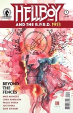 Hellboy and the B.P.R.D.: 1953-Beyond The Fences #1A VF/NM; Dark Horse | David M picture