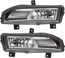 Aspaton Pair Front Bumper Fog Light Assembly Compatible with Frontier 2022 20... picture