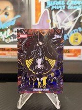 2026 Topps Mint Marvel Symbiote Spider-Man MS-25 Symbiote Takeover 05/10 picture