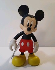2025 Disney Parks Mickey Mouse Articulated Plastic Figure 7