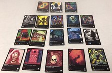 Dropmix cards Lot Of 4 Packs 2017 Harmonix Hasbro cards 3 Sealed picture