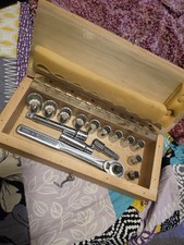 Vintage Craftsman 1/2