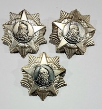 Albania Medal 3X Order Of Skenderbeg Third Class  picture