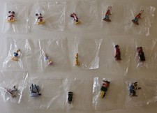 DISNEY COLLECTOR PACKS:  SERIES 1 SEALED Lot Of 15 (RETIRED) As Pictured  picture