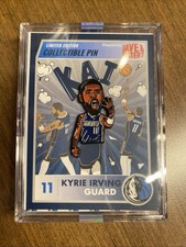 Kyrie irving player Pin SGA 3/3/2025 KAI Left Hand Game Winner picture
