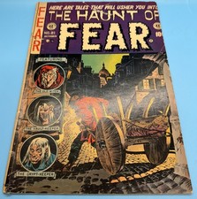 Haunt Of Fear 21 EC Comics 1953 Graham Ingels Horror  picture