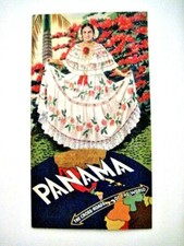 Lovely 1930-40's Travel Booklet 