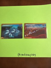 Coral Emperor & Ethereal Prism Rod Fisch Trading Cards picture