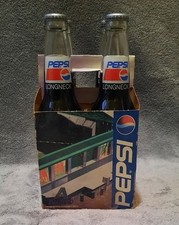 Pepsi Glass Bottles 4 Pack Arizona Diamondbacks Unopened Limited Edition picture