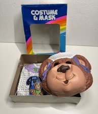 Furskins Lila Claire Costume & Mask (1986) Ben Cooper Complete In Box Tiny Tot picture