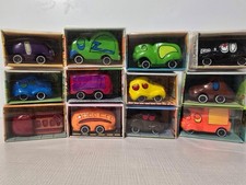 Vintage 1975 Hallmark Road Rovers Series 1 Complete Set 12 Diecast Cars Boxes picture