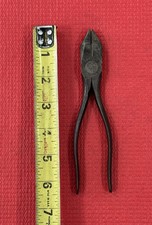 Bernard W. Schollhorn 512-6 Linesman Pliers 6.5
