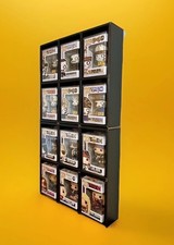 Funko Pop Display Kubbie TWO PACK...BLACK. FITS HARD STACKS, ARMOR & THRILLJOY picture