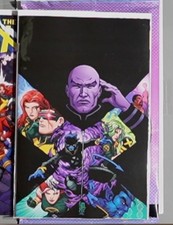 NYCC 2026 LIMITED TO 200 | X-MEN ‘97 #001 | VIRGIN (X-MEN ‘97 BLIND BAG) picture