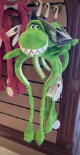 Exclusive Disneyland Paris Toy Story Rex Dinosaur Moving Arms Ears Headband NWT picture