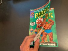 Lookee MARVEL'S GREATEST COMICS #87 (1980/Fantastic Four) *RARE DOUBLE COVER* picture