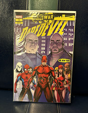 NYCCC MARVEL DAREDEVIL: GANG WAR #1 VARIANT COVER FAT JOE SINGLE ISSUE, NM 2026 picture