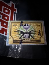 🔥 Topps 2026 NYCC Disney Mint Box - CON EXCLUSIVE - Sealed - Encased Card 🔥 picture