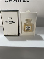 Chanel Mini Perfume N 5 Classic Collectible Box  picture