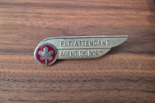 Air Canada Flight Attendant Wings picture