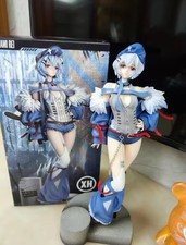 Rei Ayanami Evangelion 33cm Anime pcv Figure Statue In Box picture