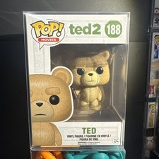 Funko Pop Vinyl: Ted (w/ Beer) (Brown) #188 picture