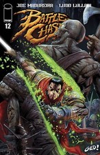 Battle Chasers #12 - Juan Gedeon Exclusive picture