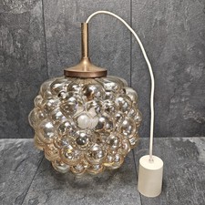 Bubble Lamp Limburg Pendant Light Helena Tynell Bubble Lamp 60s 70s Hanging Lamp picture