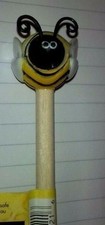 Hic Msc Joie Bee Hive Honey Dipper wood stick picture