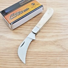 Pruning Knife White Folding Knife 2