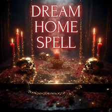 Dream Home Spell – Manifest Your Sanctuary of Power & Peace picture
