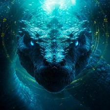 Leviathan Demon | Invocation & Initiation of Beast | Abyssal Current picture