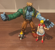 1999 Toybiz Darkstalkers Figures picture