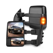 Power Tow Mirrors Pair, Fit For Ford F250 F350 F450 F550 1999-2007 picture