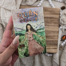 Quen Oracle Cards 44 Card Complete Deck Duy Khanh Vo picture
