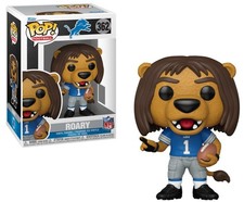 Roary (Detroit Lions) Funko Pop NFL Mascot picture
