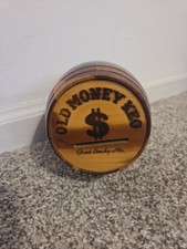 Old Money Keg Coin Bank Great Smokey Mountains picture
