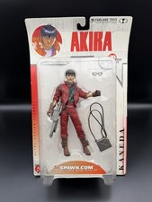 McFarlane Toys AKIRA Kaneda Figure w/ Accessories Anime & Manga picture
