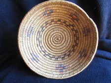 Authentic Vintage Apache BasketGorgeous Pristine Condition picture