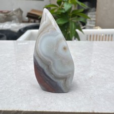 18G Raw Natural Mexican Crazy Lace Agate Rough Rocks mineral Healing picture