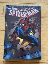 Untold Tales of Spider-Man Omnibus (Marvel Comics Hardcover) picture