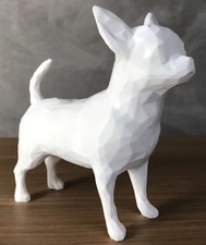 Chihuahua Statue picture