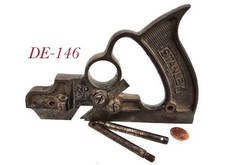 parts plane STANLEY TOOLS 239 w cutter and arms picture